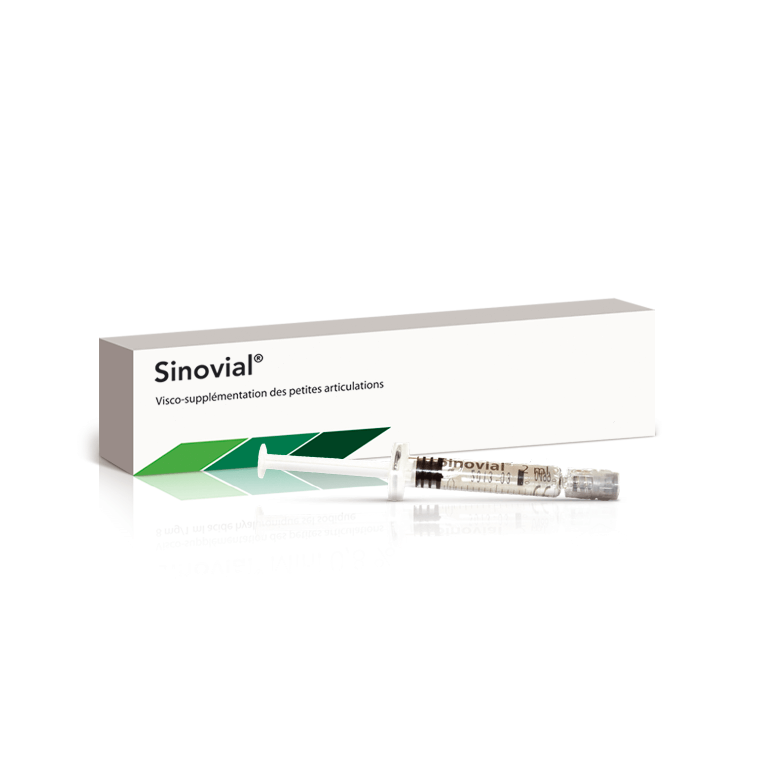 Sinovial Soluzione Siringa 0,8% 2ml 1 Pezzo-1