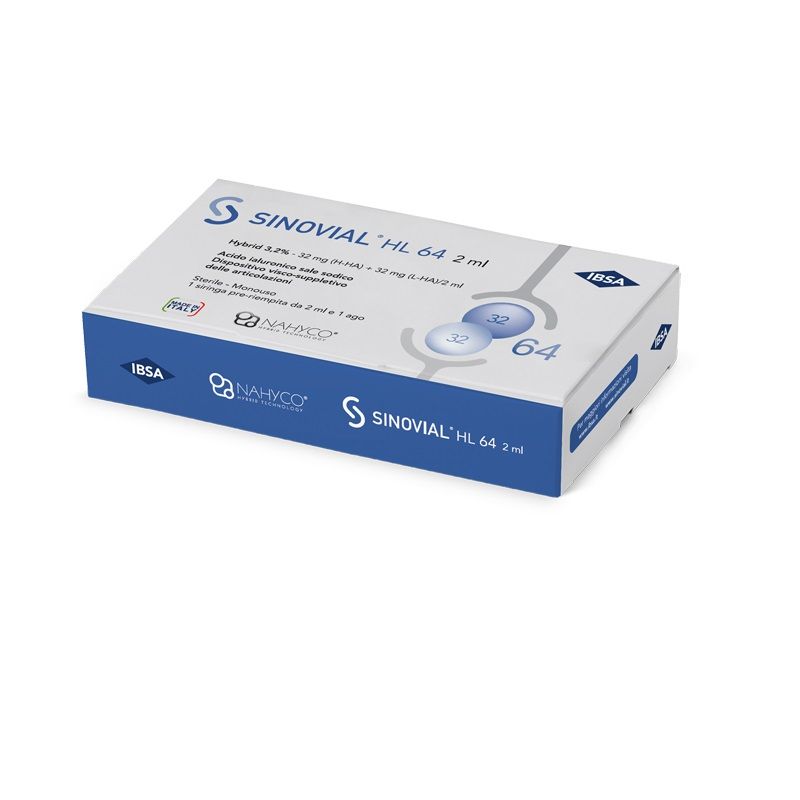 Sinovial 64 2ml 3,2% 1 pezzo-1