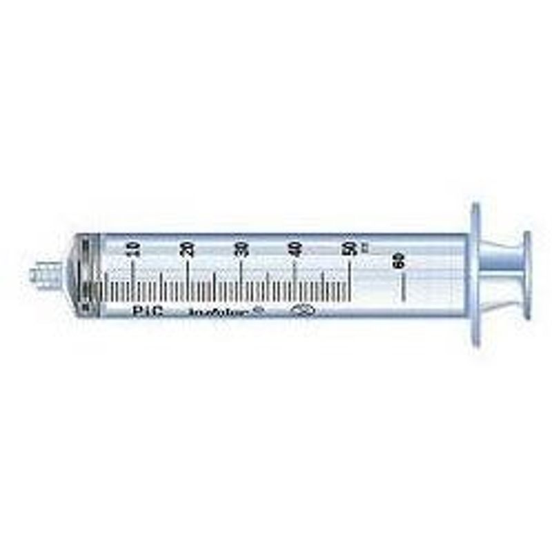 Meds Siringa Sterile Monouso 50ml Senza Ago 1 Pezzo-1