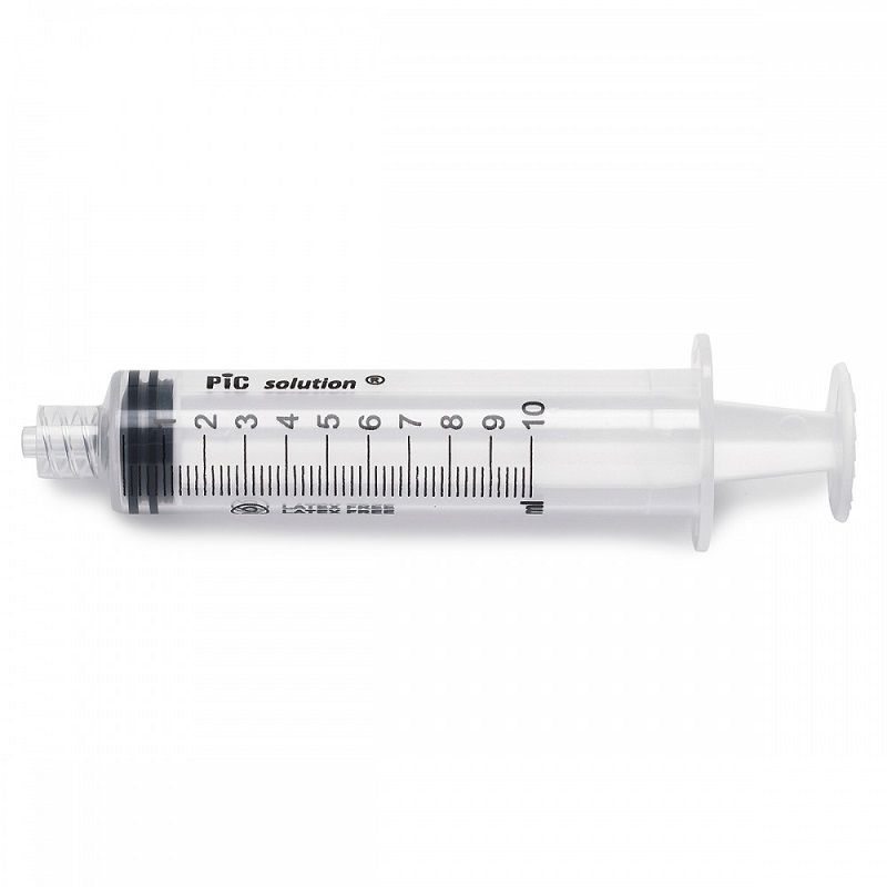 Pic Siringa Luer Lock senza ago 10ml-1