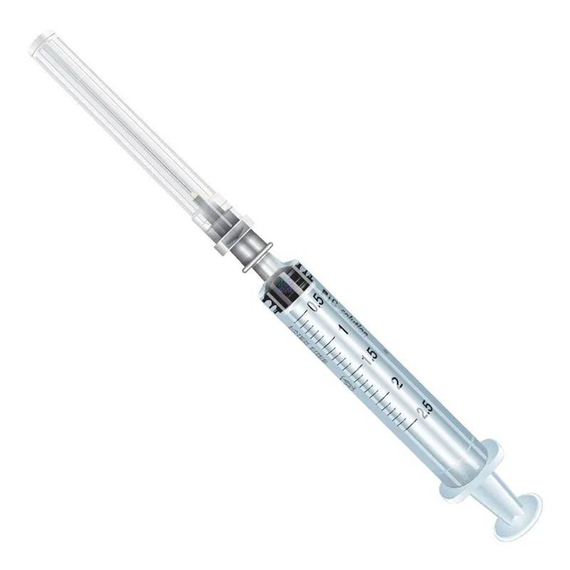 Siringa Pic 5ml Ago Gauge 22x1,25 Cono Luer Centrale 1 Pezzo-1