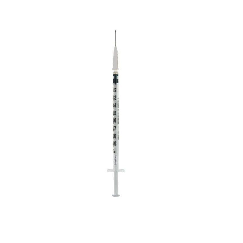 Siringa Pic Tubercolina 1ml G27 x 1/2 1 pezzo-1