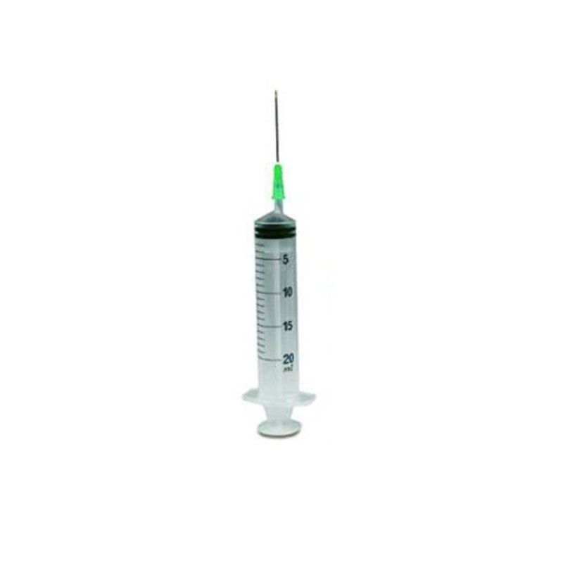 Siringa Pic 20ml G20 1 1/2 Ago Eccentrico-1