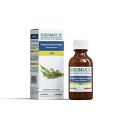 Siromucil sciroppo al gusto di timo con estratto di lumaca 150ml-1