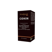 Sitar Cidikin in supporto a resistenza e concentrazione 60 compresse-1