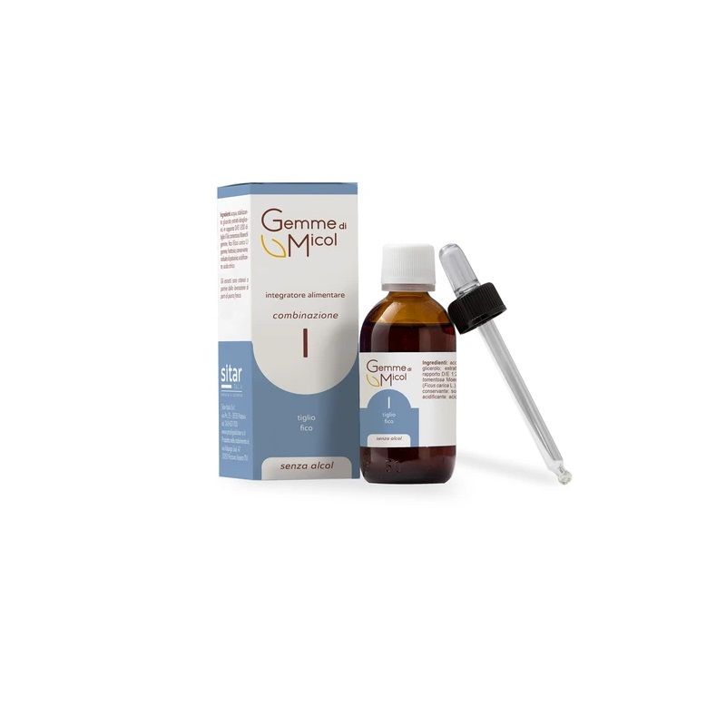 Gemme di Micol I integratore alimentare 33ml-1