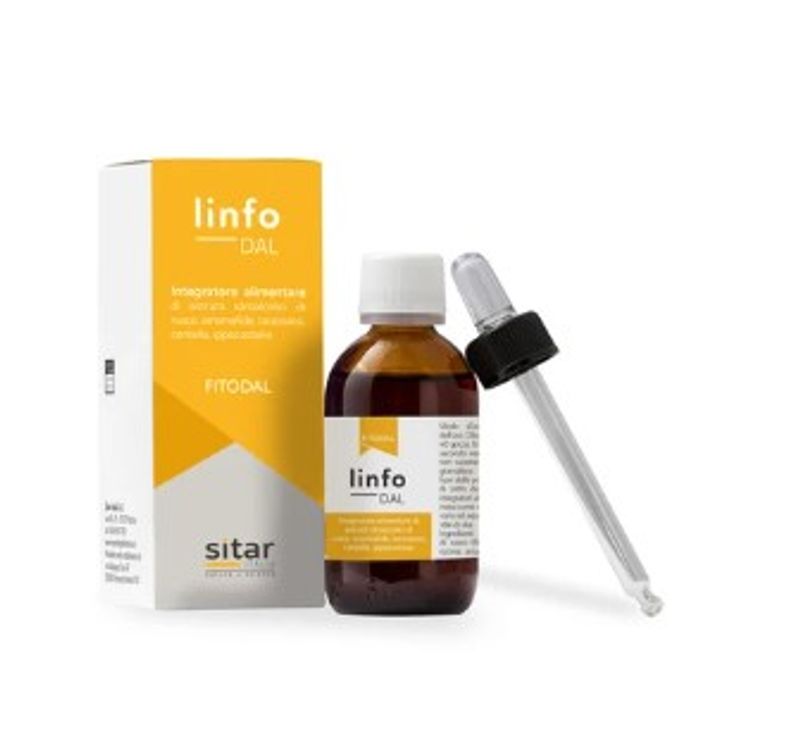 Sitar Linfodal Detox E Benessere Gambe 50ml-1