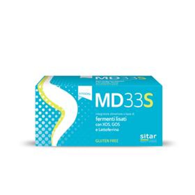 Sitar MD33S Fermenti lisati over 60 anni 6 bustine-1