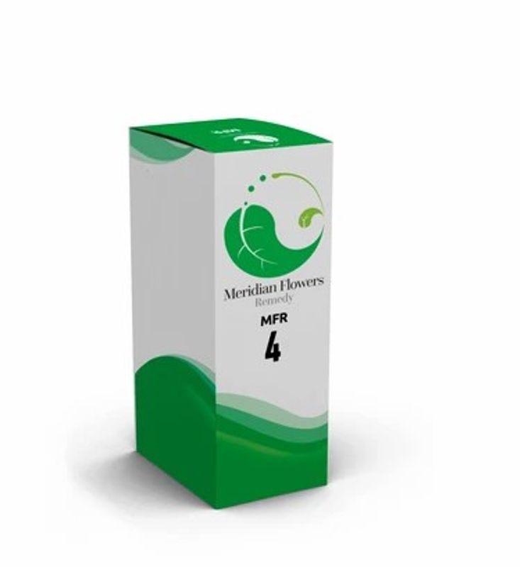 Sitar MFR 4 Meridian Flowers Remedy 30ml-1