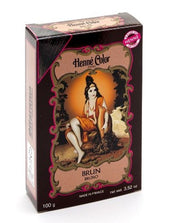 Sitarama polvere Hennè Bruno 100g-1