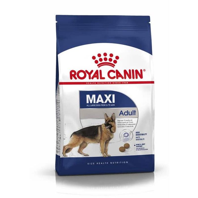 Royal Canin Crocchette Cane Maxi Adult 15kg-1