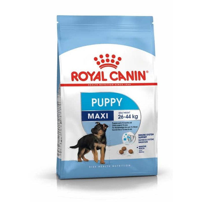Royal Canin Crocchette Per Cuccioli Taglia Grande Sacco 15kg-1