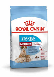 Royal Canin Starter Mother&Babydog Crocchette Per Cagne E Cuccioli Taglia Media Sacco 4kg-1