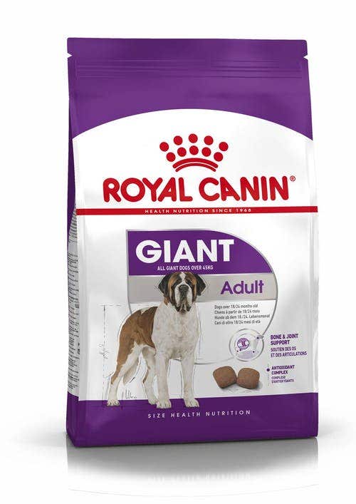 Royal Canin Giant Adult Crocchette Per Cani Adulti 18Mesi+ Taglia Gigante Sacco 15kg-1