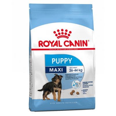 Royal Canin Puppy Crocchette Per Cuccioli Cani Taglia Grande Sacco 4kg-1
