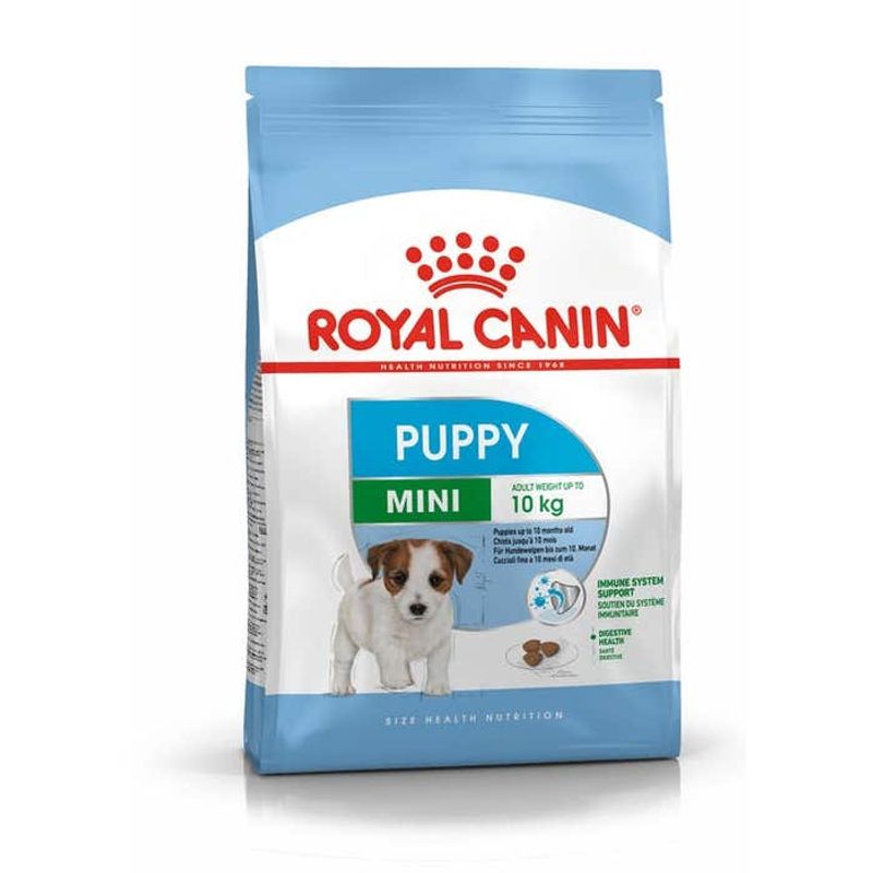 Royal Canin Crocchette Per Cuccioli Taglia Mini Sacco 800g-1