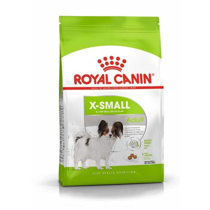Royal Canin Crocchette Cane Extra Small Adult 500g-1