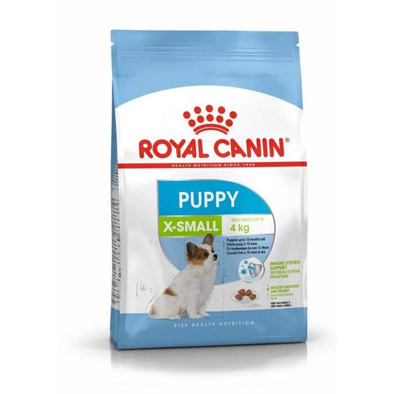 Royal Canin Crocchette Per Cuccioli Taglia Molto Piccola Sacco 500g-1