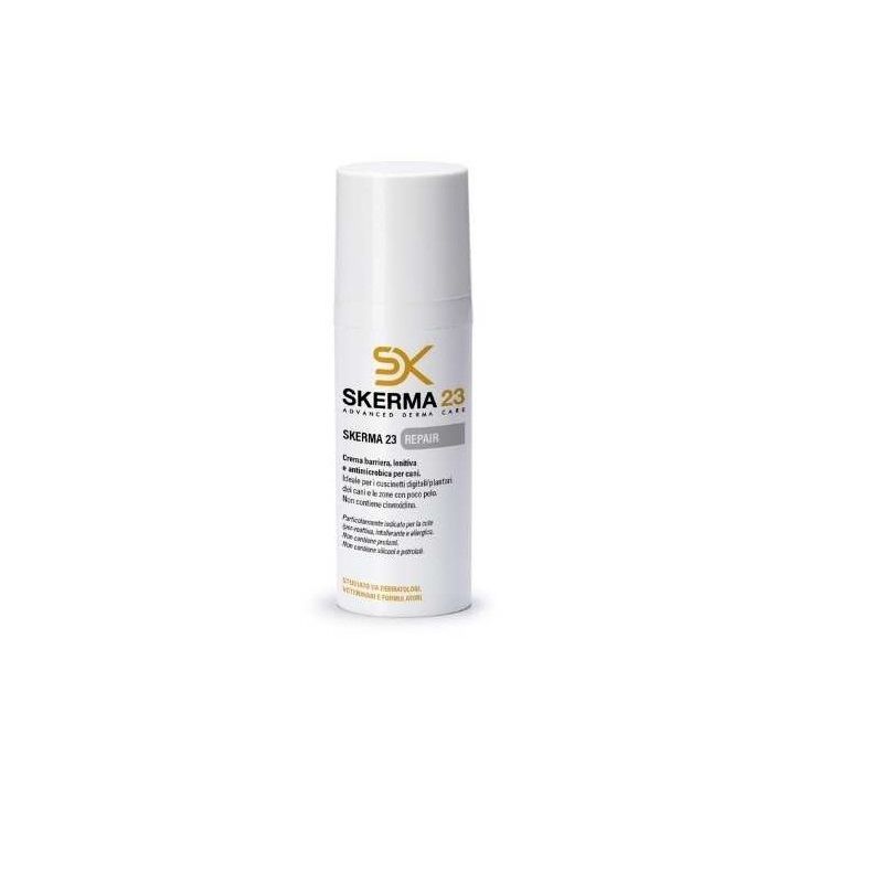 Skerma 23 Repair trattamento lenitivo per cani 50ml-1
