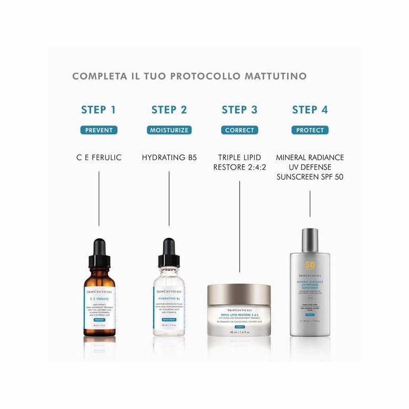 SkinCeuticals Hydrating B5 Siero viso con Acido Ialuronico 30 ml-5