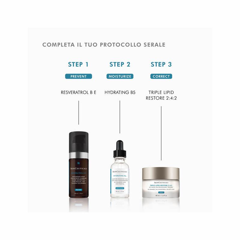 SkinCeuticals Hydrating B5 Siero viso con Acido Ialuronico 30 ml-6