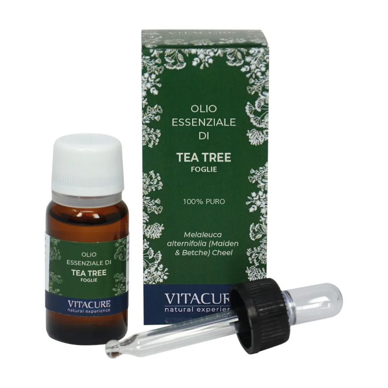 Vitacure Olio Essenziale Tea Tree 10ml-1
