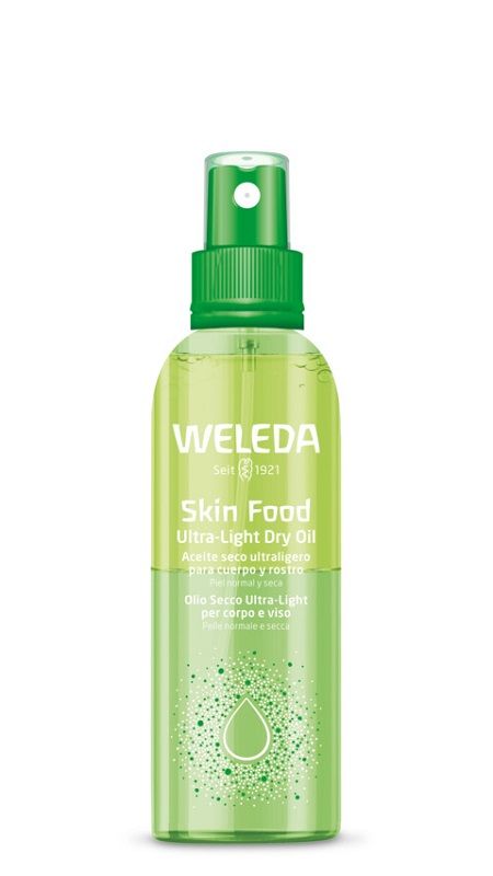 Weleda Skin Food Ultra-Light Olio Secco Viso/Corpo 100ml-1
