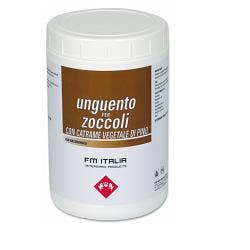 Unguento Catrame Vegetale Di Pino Per Zoccoli Equini 1000ml-1