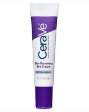 Cerave Skin Renewing Crema Contorno Occhi con Peptidi 15ml