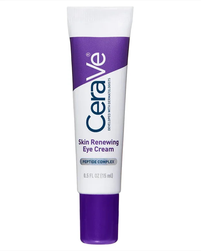Cerave Skin Renewing Crema Contorno Occhi con Peptidi 15ml