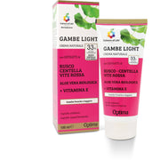 Optima Naturals Gambe Light Crema naturale per gambe e caviglie pesanti 100ml-2