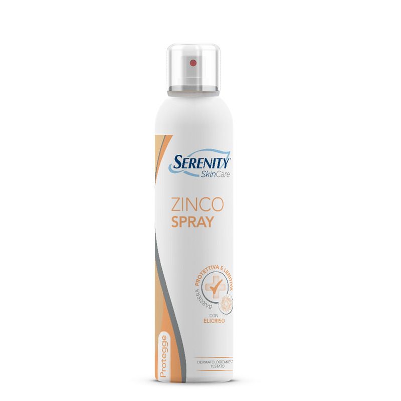 Serenity Skincare Zinco Spray 250ml-1