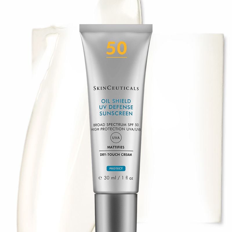 Skinceuticals OIL DEFENSE Crema solare effetto mat 50 SPF 30 ml-2