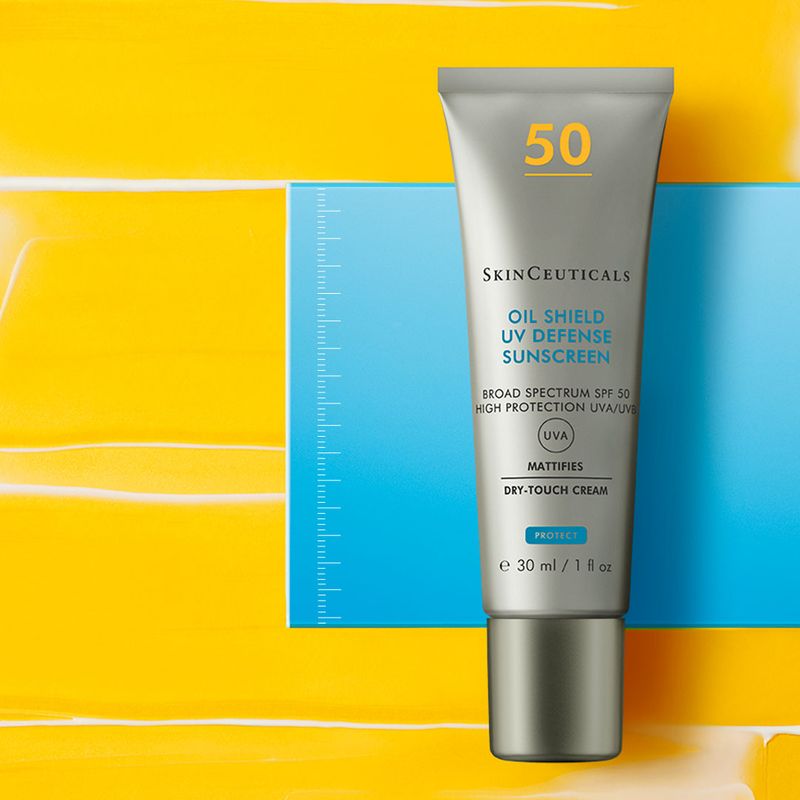 Skinceuticals OIL DEFENSE Crema solare effetto mat 50 SPF 30 ml-3