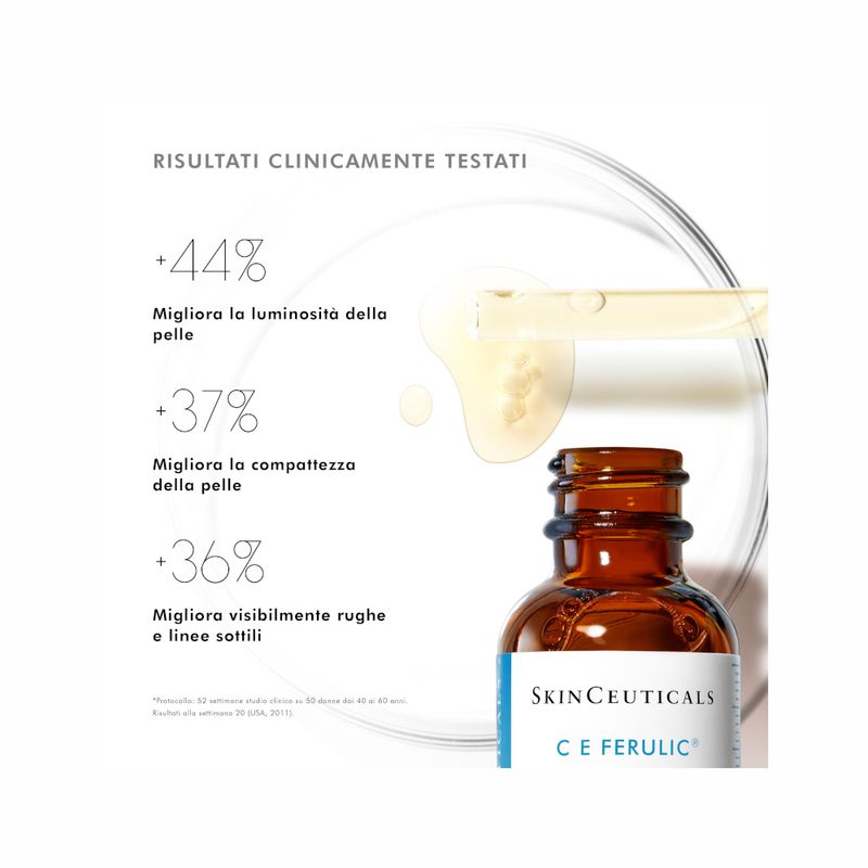 SkinCeuticals C E Ferulic Trattamento viso antiossidante alla Vitamina C 30 ml-5