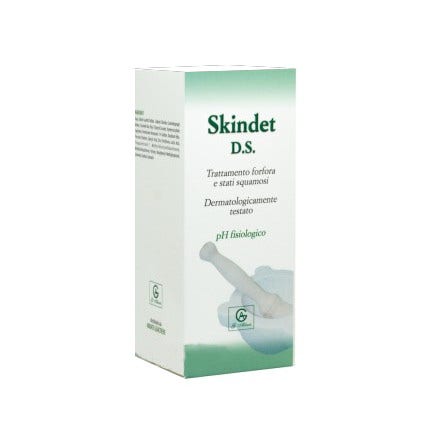 Skindet DS Shampoo 200ml-1