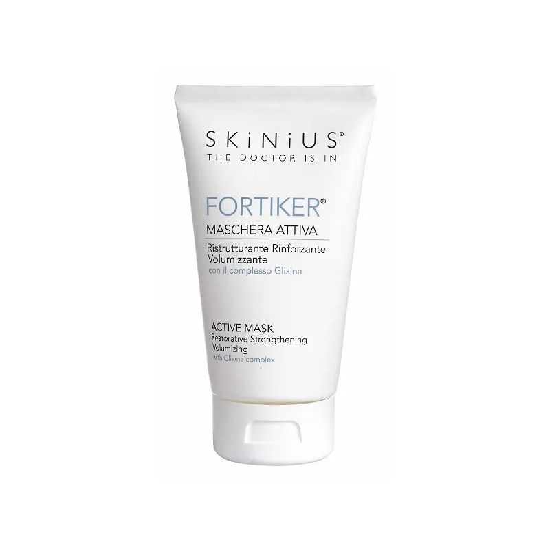 Skinius Maschera Attiva Capelli 150ml-1