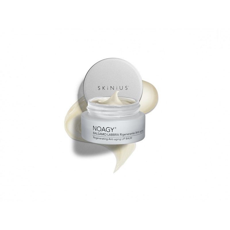 Skinius Noagy Balsamo Labbra rigenerante anti-aging 15ml-1