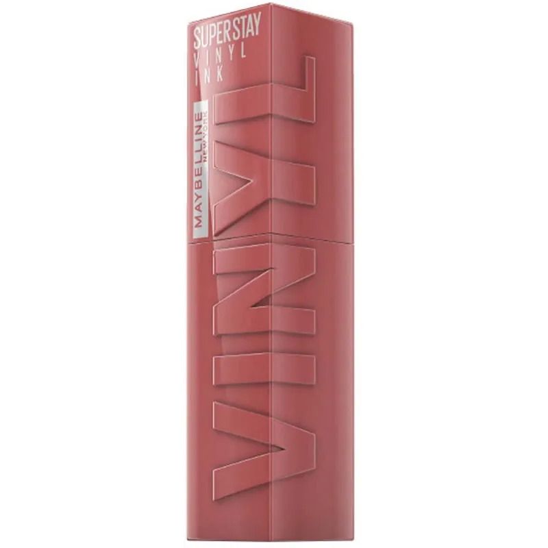 Maybelline New York Super Stay Vinyl Ink rossetto liquido 35 Cheeky 1 pezzo-1