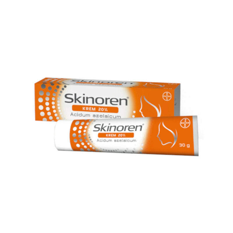 Skinoren Crema 20% Acido azelaico 30g-2