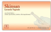 Skinsan Lavanda Vaginale 4 Flaconi 140ml + 4 Cannule Vaginali Monouso Blister-1