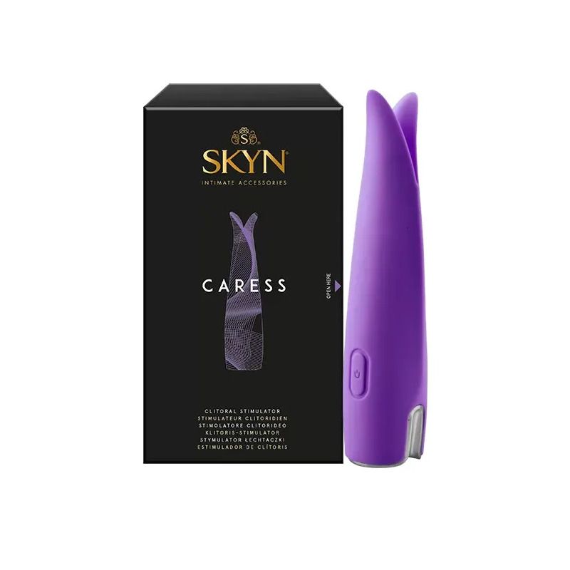 Skyn Caress stimolatore clitorideo 1 pezzo-1