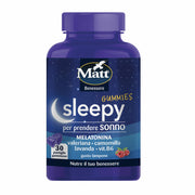 Matt Sleepy Gummies 30 Pastiglie Gommose-1