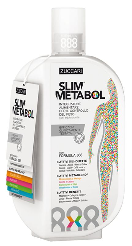 SLIM METABOL NF 888ML-1