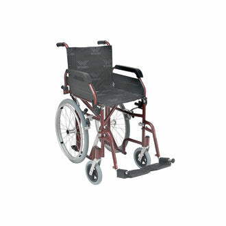 Carrozzina Slim Plus 43cm-2