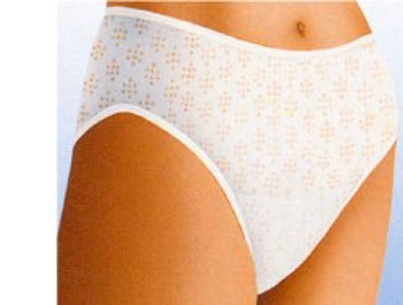 Slip Monouso Misura Grande Tessuto Non Tessuto 6 Pezzi-1