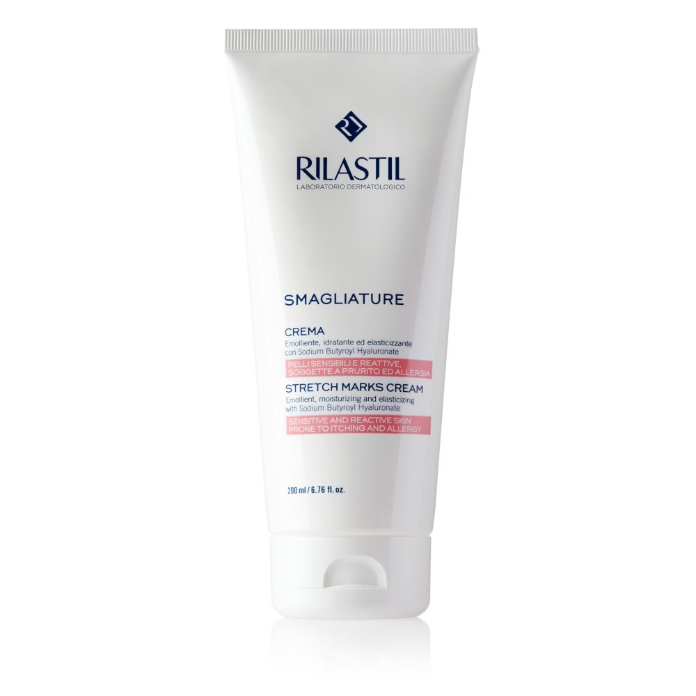 Rilastil Smagliature Crema pelli sensibili e reattive 200ml-2