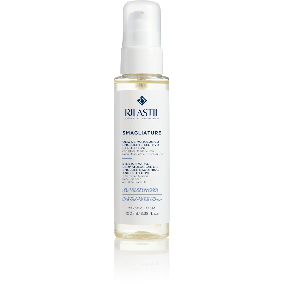 Rilastil Smagliature Olio Dermatologico 100ml-2