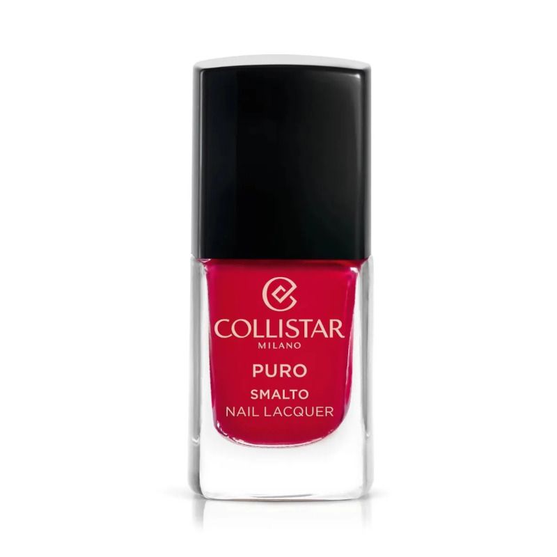 Collistar Puro Smalto Lunga Durata 111 Rosso Milano 10ml-1