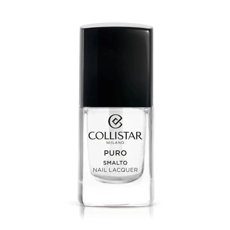 Collistar Puro Smalto Lunga Durata 301 Cristallo Puro 10ml-1